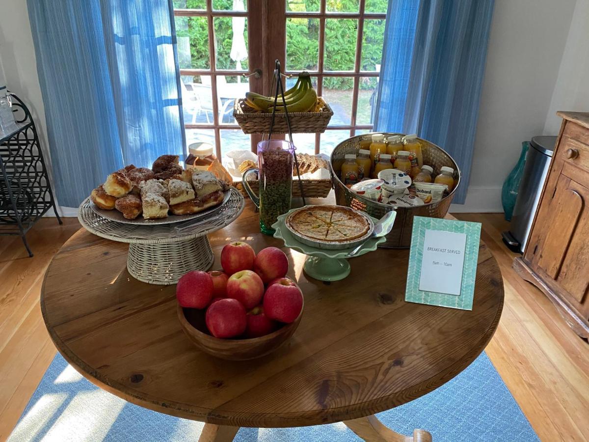 לינה וארוחת בוקר המפטון בייס Aria & Mare Hamptons מראה חיצוני תמונה